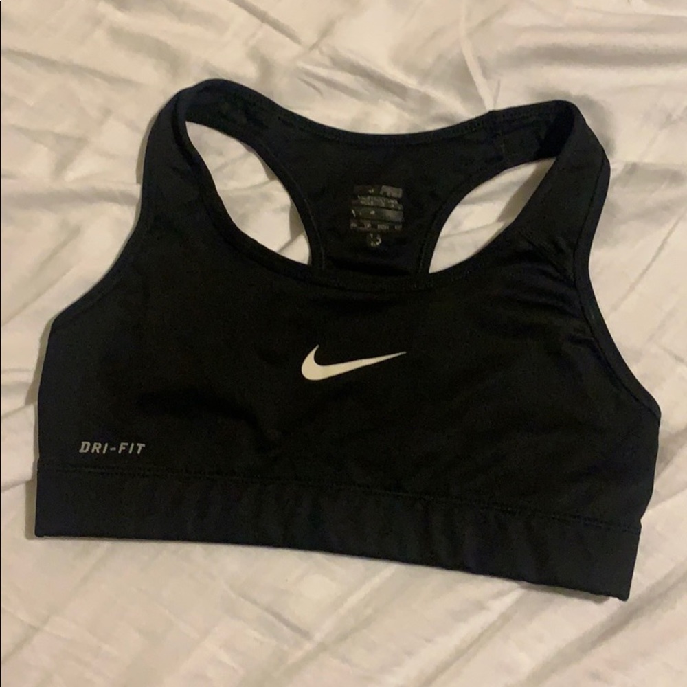 Nike sports bra